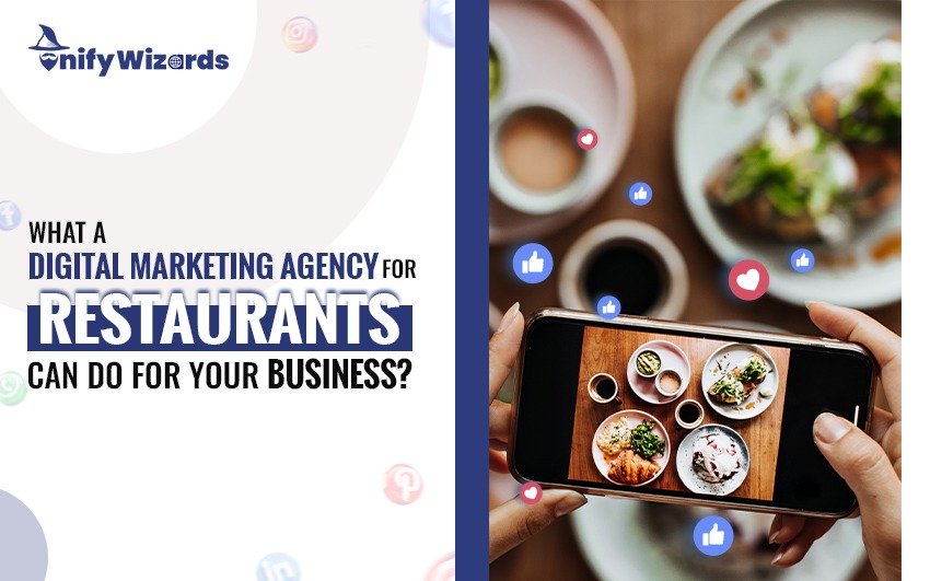 Digital Marketing Agency for Restaurants: Why Modern Dining Brands Can’t Ignore Digital Growth ?
