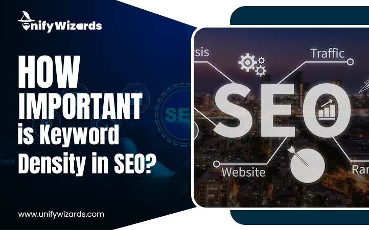 How Important is Keyword Density in SEO?