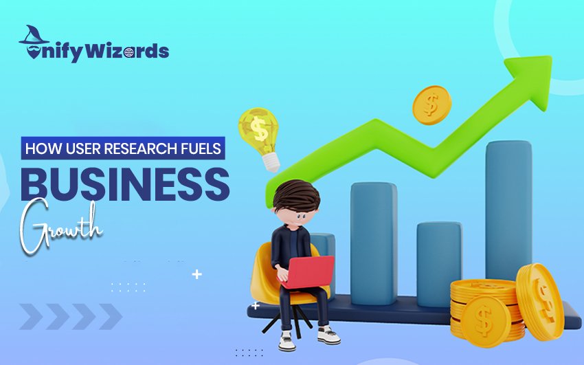 How User Research Fuels Business Growth
