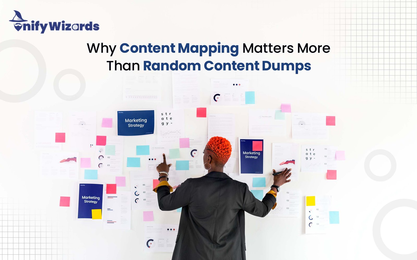 Why Content Mapping Matters More Than Random Content Dumps