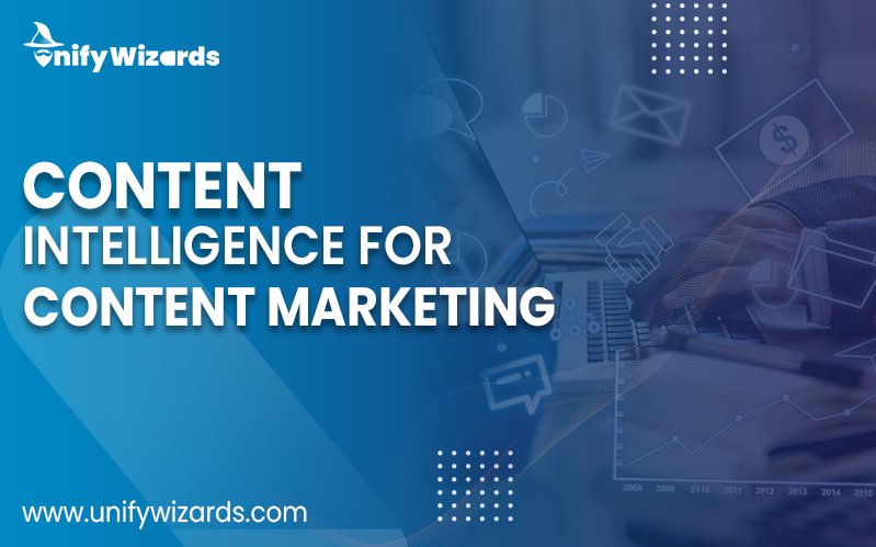 Content Intelligence for Content Marketing