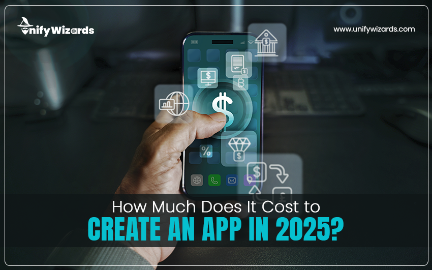 How Much Does It Cost to Develop an App in 2025?