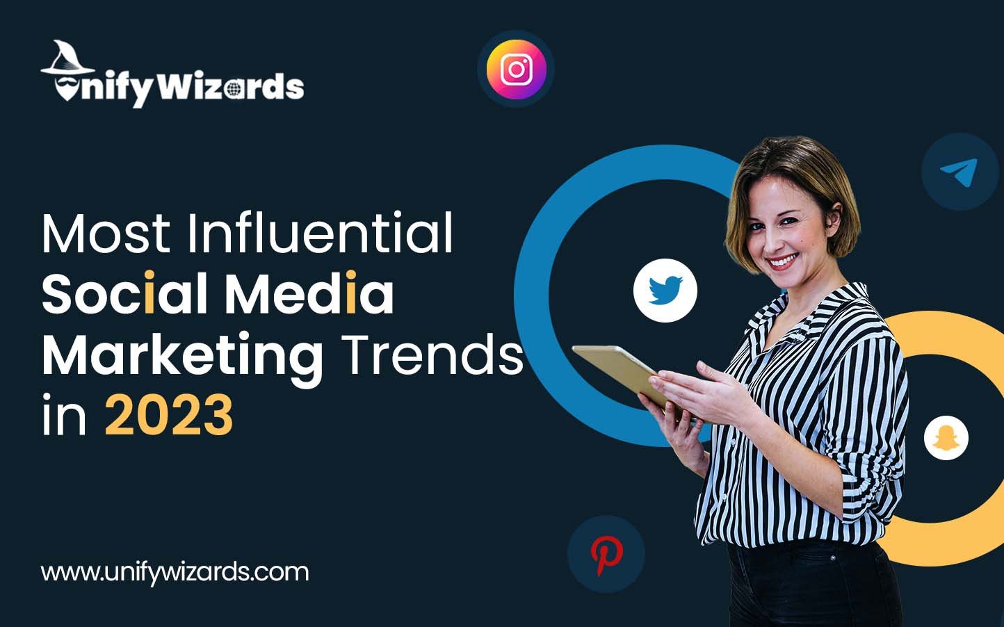 Most Influential Social Media Marketing Trends in 2023