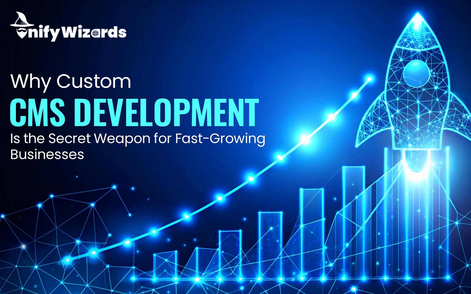 Custom CMS Development for Businesses That Are Growing Fast