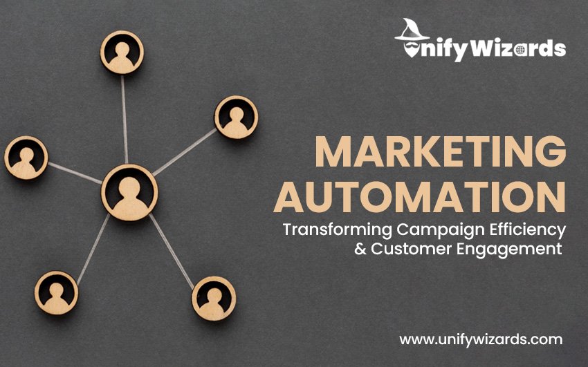 Marketing Automation: Transforming Campaign Efficiency and Customer Engagement