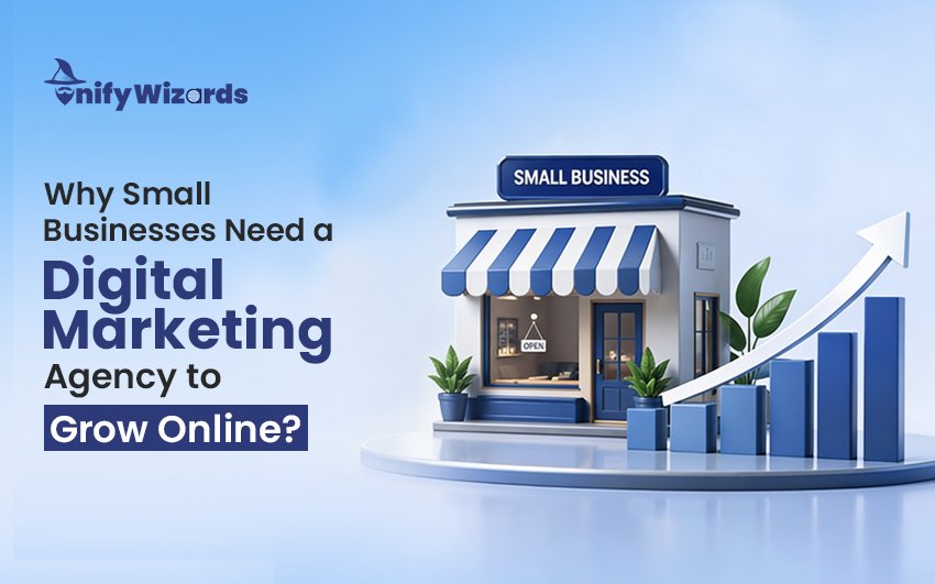 Digital Marketing Agency for Small Businesses Explained: What It Is and Why It Matters