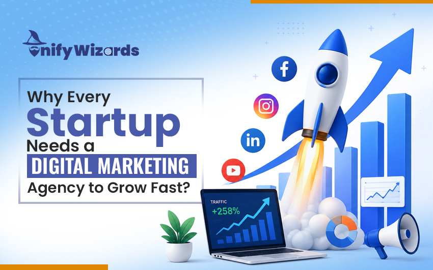 What Does a Digital Marketing Agency for Startups Actually Do?