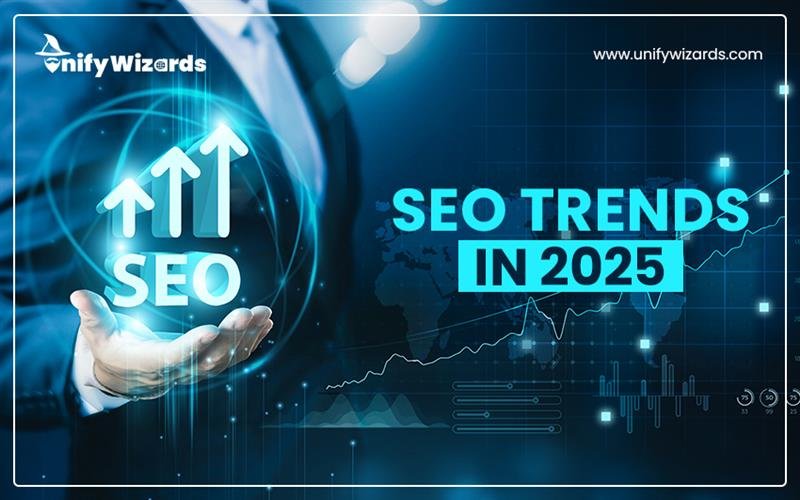 Top SEO Trends in 2025 that Will Boost Your Website Traffic