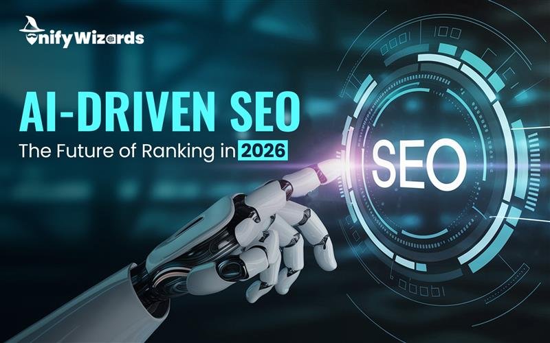 AI-Driven SEO: The Future of Ranking in 2026