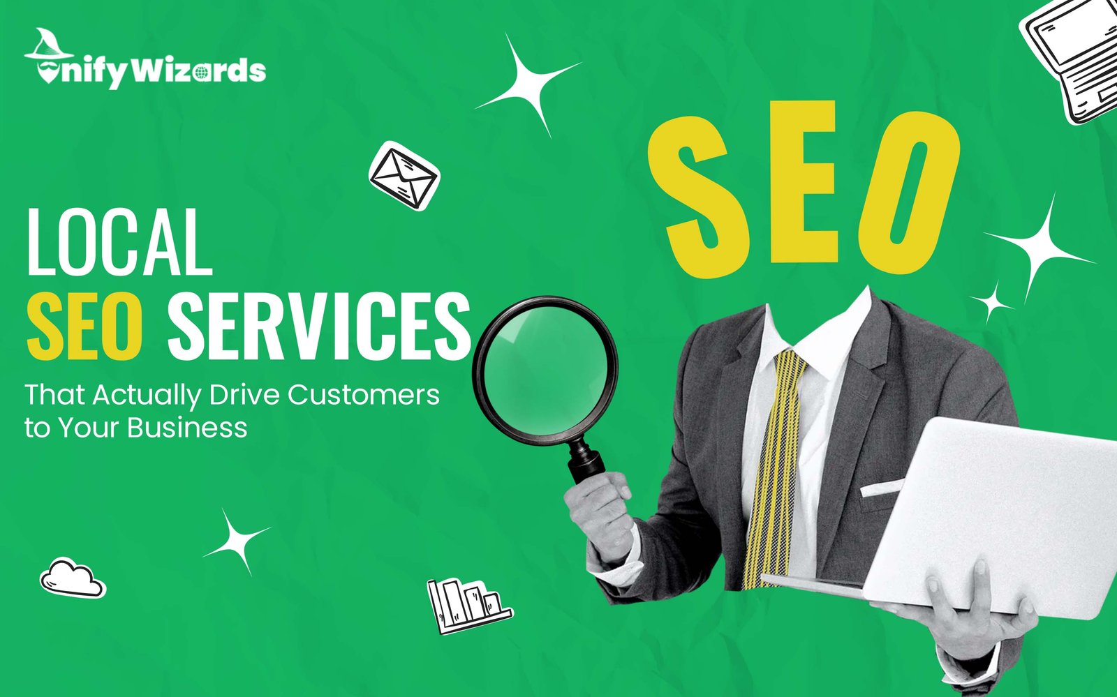 Why Local SEO Services for Small Business Are the Smartest Investment You're Not Making Yet?