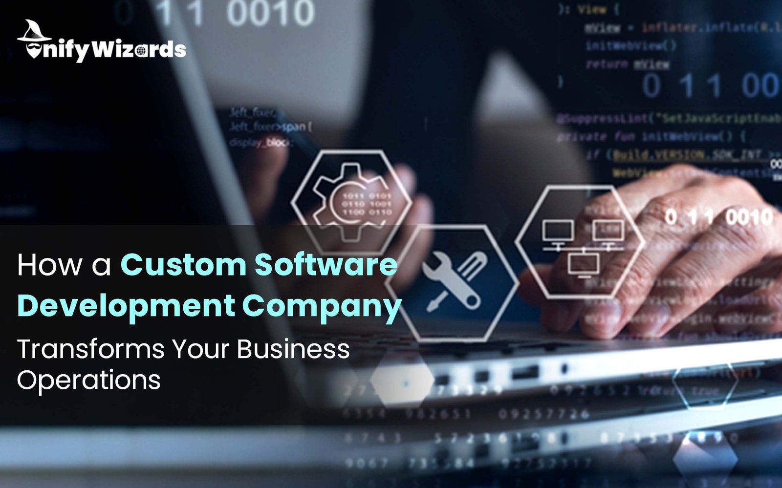 How Custom Software Development Quietly Changes the Way a Business Runs