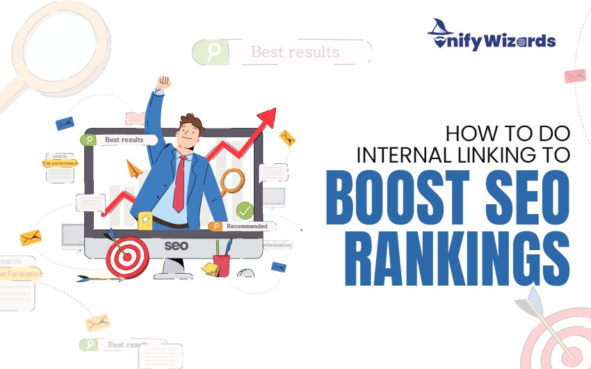 How Internal Linking Can Boost SEO Rankings