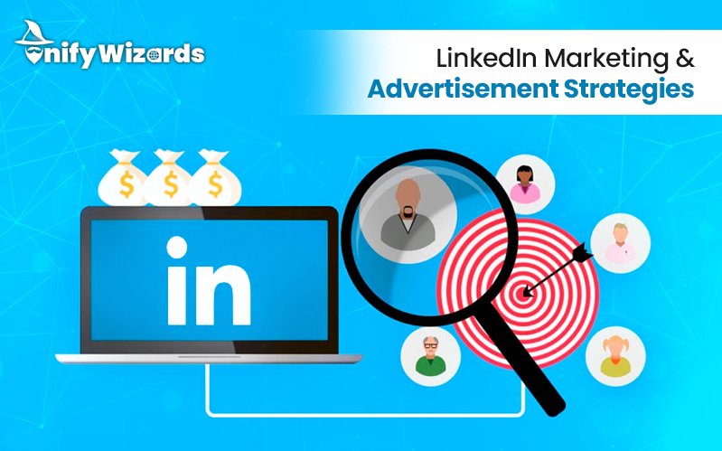 LinkedIn Marketing & Advertisement