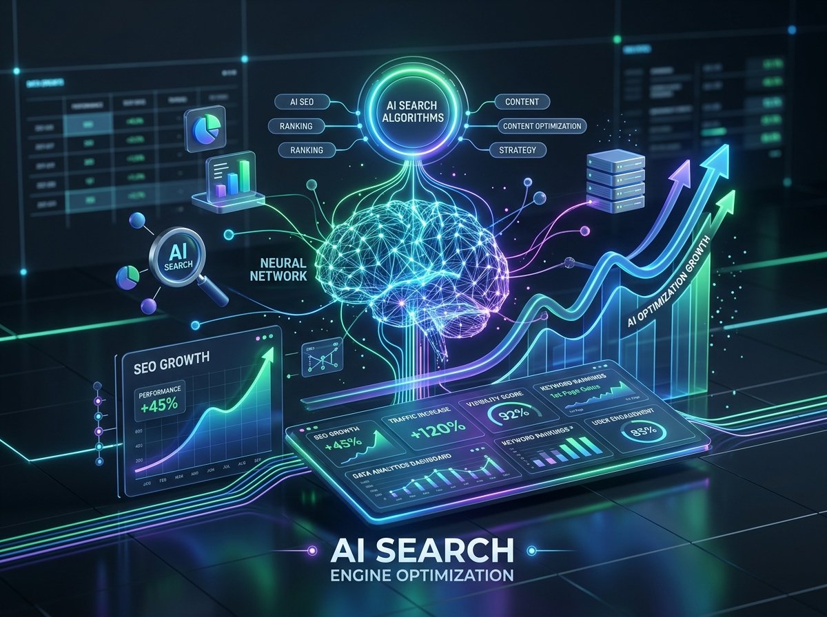 Why Are AI SEO Services Important for Modern Search?