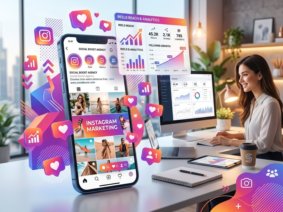 What All Should Effective Instagram Management Services Do for You?