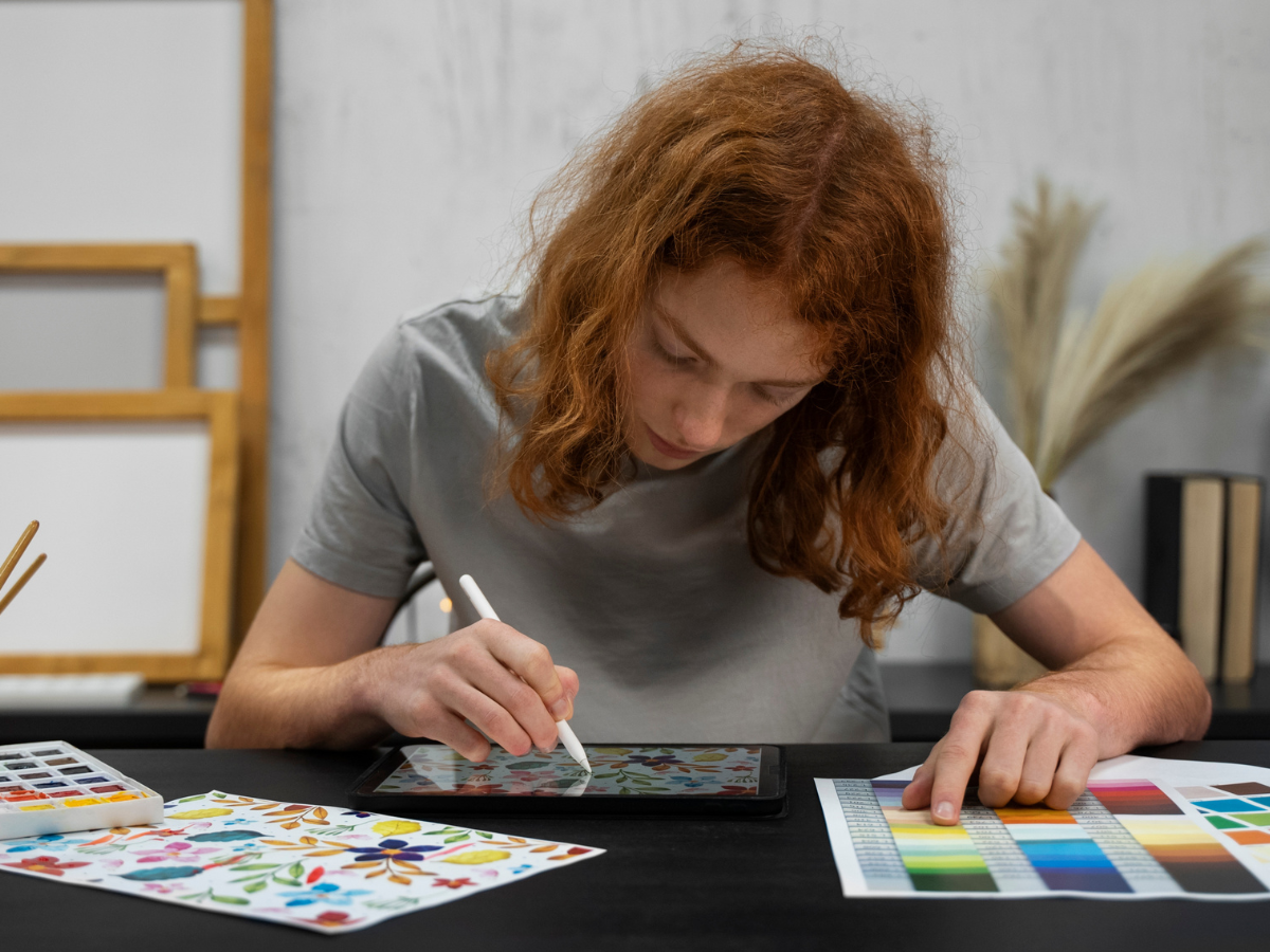 How Do Logo Design Services Turn Ideas into Brand Identity?