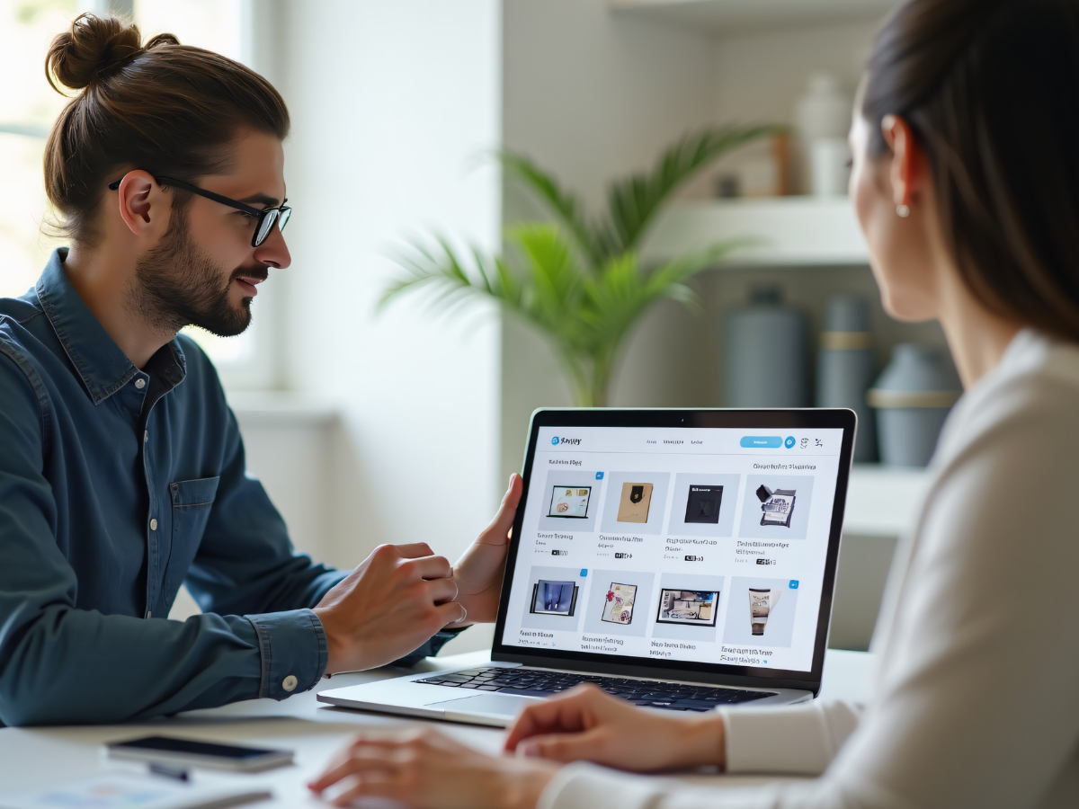 What Do Ecommerce Website Design Services Include?