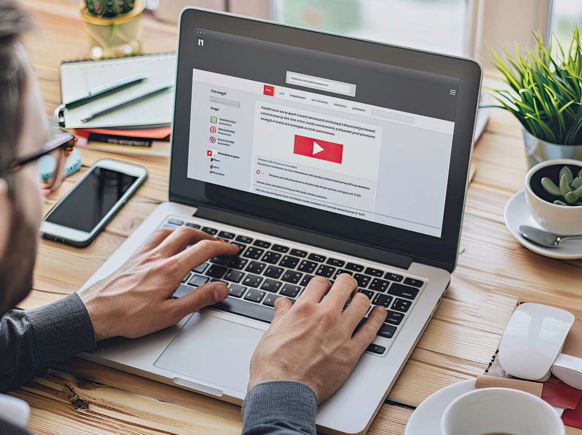 What Our YouTube SEO Services Offer