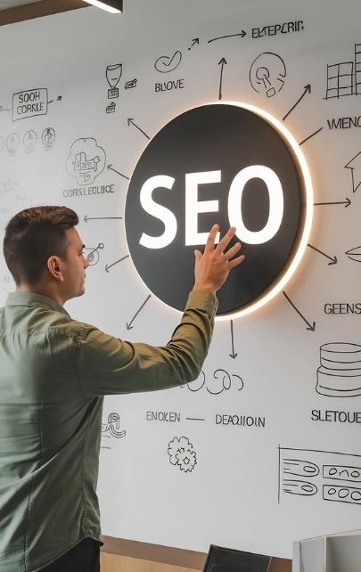 SEO, AEO and GEO
