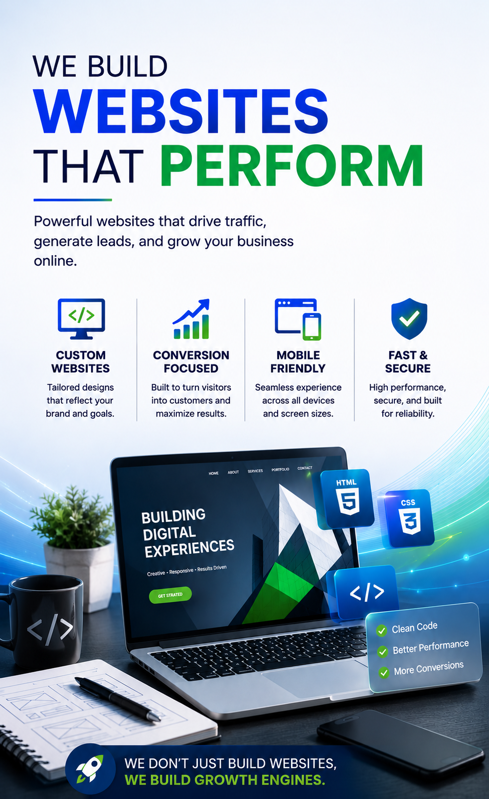 Website Development